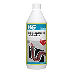 HG Drain and Plug Unblocker, Effectively Removes Blockages for sale  Delivered anywhere in UK