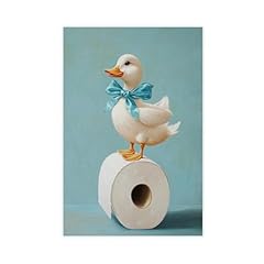 Duck duckling bathroom for sale  Delivered anywhere in UK