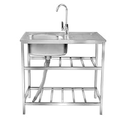 Outdoor utility sink for sale  Delivered anywhere in USA 