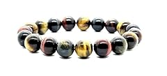 Tiger eye stretch for sale  Delivered anywhere in USA 