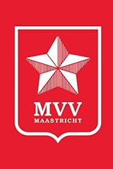 Mvv maastricht notitieboekje for sale  Delivered anywhere in UK