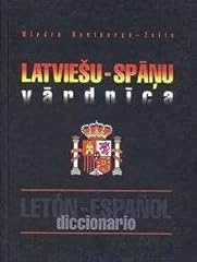 Latviesu spanu vardnica d'occasion  Livré partout en France