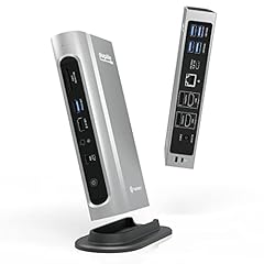 Plugable thunderbolt dock for sale  Delivered anywhere in USA 
