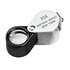20x jewelers loupe for sale  Delivered anywhere in USA 