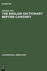 English dictionary cawdrey for sale  Delivered anywhere in USA 