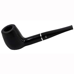 Pipe stanwell black for sale  Delivered anywhere in Ireland
