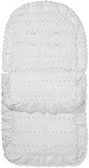 Broderie anglaise frilly for sale  Delivered anywhere in UK