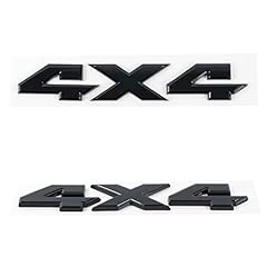 4x4 emblem 8.8 for sale  Delivered anywhere in USA 