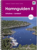 Hamnguiden arholma landsort usato  Spedito ovunque in Italia 