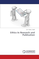 Ethics research and gebraucht kaufen  Wird an jeden Ort in Deutschland