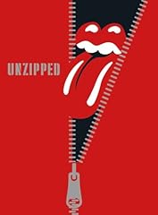 Rolling stones unzipped for sale  Delivered anywhere in USA 