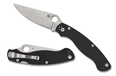 Spyderco knives military for sale  Delivered anywhere in USA 