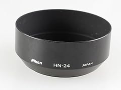 Nikon lens hood usato  Spedito ovunque in Italia 