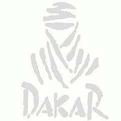 Dakar rally sticker d'occasion  Livré partout en France