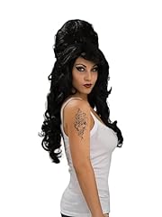 winehouse wig for sale  Delivered anywhere in UK