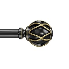 Curtain poles top for sale  Delivered anywhere in UK
