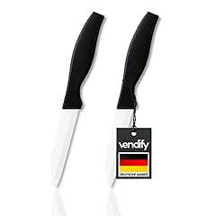 Vendify keramikmesser 2er gebraucht kaufen  Wird an jeden Ort in Deutschland