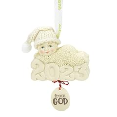 Department snowbabies ornament for sale  Delivered anywhere in USA 