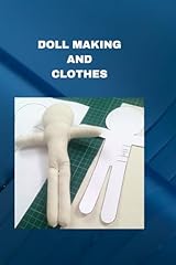 Doll making clothes for sale  Delivered anywhere in UK