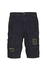 Aeronautica militare shorts usato  Spedito ovunque in Italia 