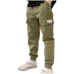 Xinyunzu cargohose jungen gebraucht kaufen  Wird an jeden Ort in Deutschland