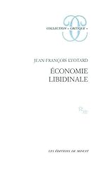 économie libidinale d'occasion  Livré partout en France