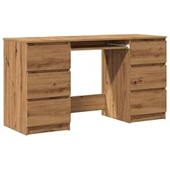 Vidaxl schreibtisch artisan gebraucht kaufen  Wird an jeden Ort in Deutschland