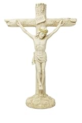 26cm resin crucifix for sale  Delivered anywhere in UK