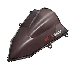 Windscreen deflector motorcycl for sale  Delivered anywhere in UK