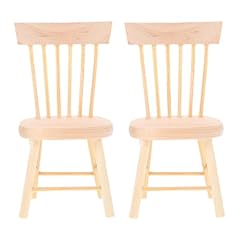 Gadpiparty 2pcs wooden for sale  Delivered anywhere in USA 