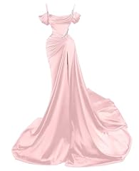 Beaded satin mermaid for sale  Delivered anywhere in USA 