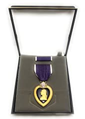 VANGUARD Medal Presentation Set: Purple Heart for sale  Delivered anywhere in USA 