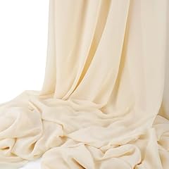Qililandiy chiffon stoff gebraucht kaufen  Wird an jeden Ort in Deutschland