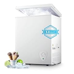 Chest freezer 5.0 for sale  Delivered anywhere in USA 