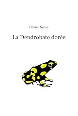 Dendrobate dorée d'occasion  Livré partout en Belgiqu