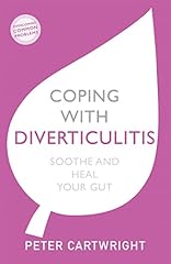 Coping diverticulitis soothe for sale  Delivered anywhere in UK