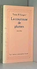 Couronne plumes nouvelles d'occasion  Livré partout en France