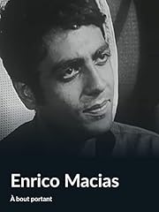 Enrico macias d'occasion  Livré partout en France
