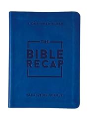 Bible recap one for sale  Delivered anywhere in USA 