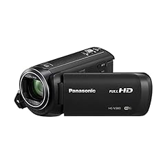 Panasonic v380 caméscope d'occasion  Livré partout en France