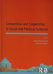 Competition and cooperation gebraucht kaufen  Wird an jeden Ort in Deutschland