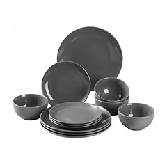 Simpa 12pc grey for sale  Delivered anywhere in UK