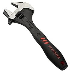 Maxpower adjustable wrench for sale  Delivered anywhere in USA 