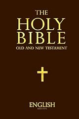 Holy bible english for sale  Delivered anywhere in Ireland