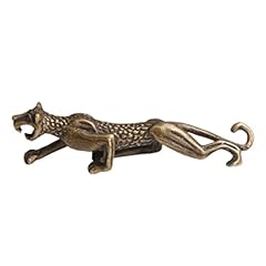 Fomiyes cheetah ornaments for sale  Delivered anywhere in UK