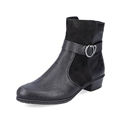 Rieker damen stiefeletten gebraucht kaufen  Wird an jeden Ort in Deutschland