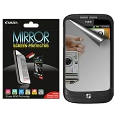 Amzer mirror screen for sale  Delivered anywhere in USA 