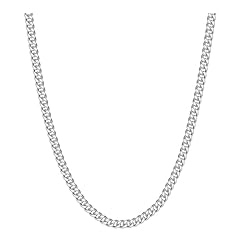 Reoxvo silver chain for sale  Delivered anywhere in USA 