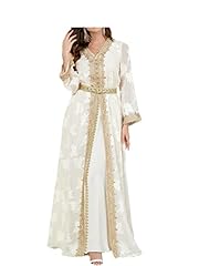 Robes soirée musulmanes d'occasion  Livré partout en Belgiqu