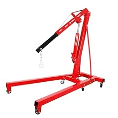 Red engine hoist for sale  Delivered anywhere in USA 